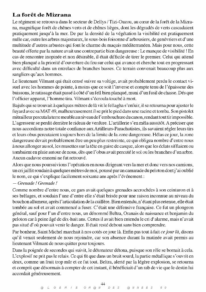 611 PARACHUTISTE AU 1 ER RCP TOME II DE RENE SAUVAGE (48).jpg